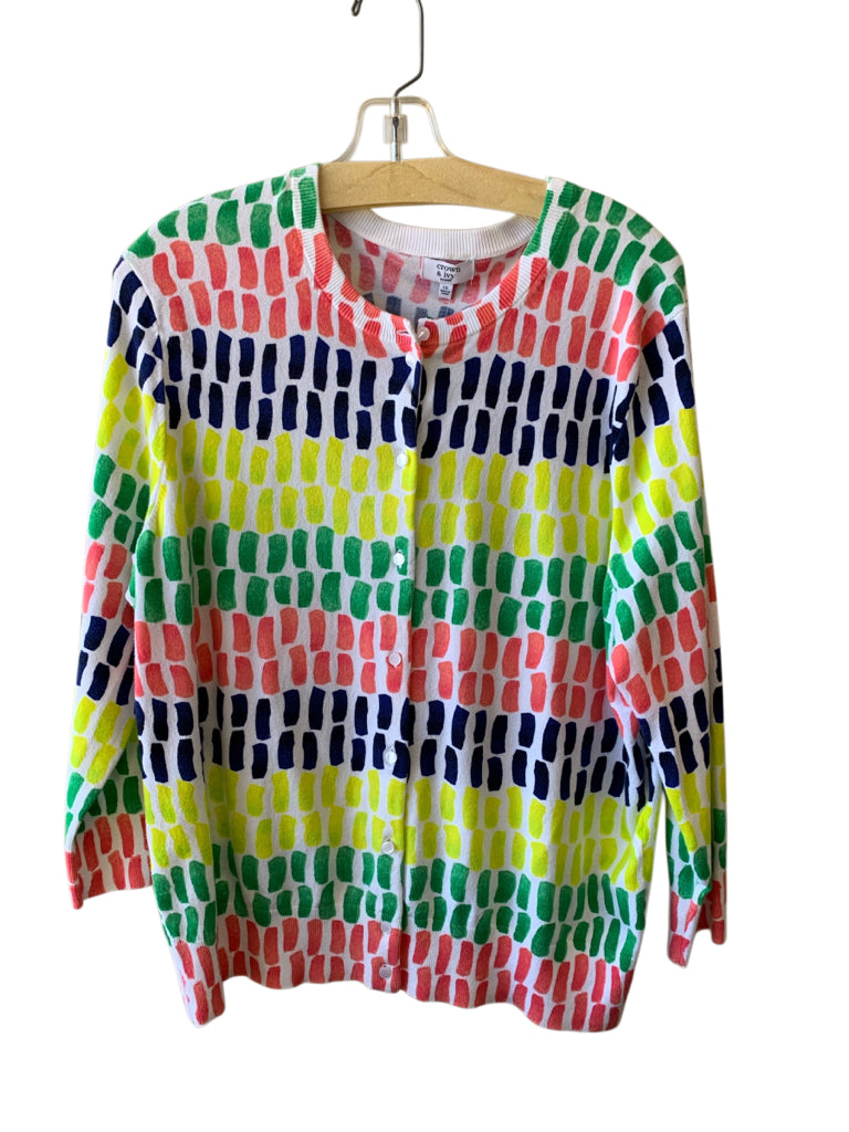 CROWN & IVY Size 1X CARDIGAN W
