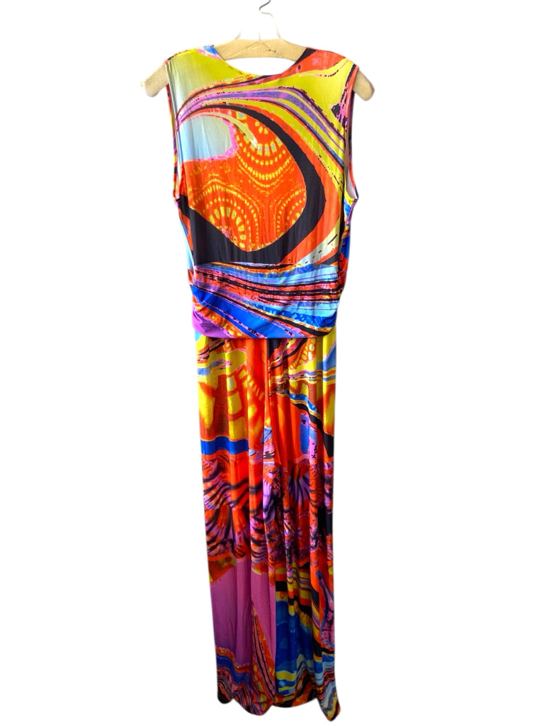 JULIAN CHANG Size xL JUMPSUIT W