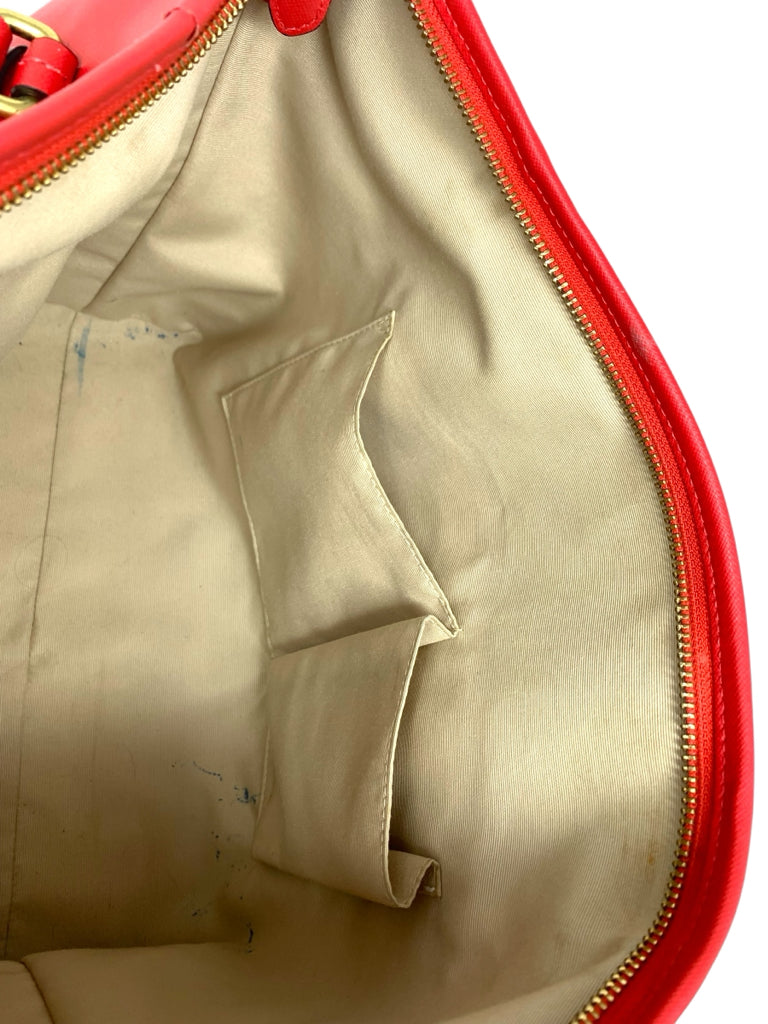 COACH  large PURSE W
