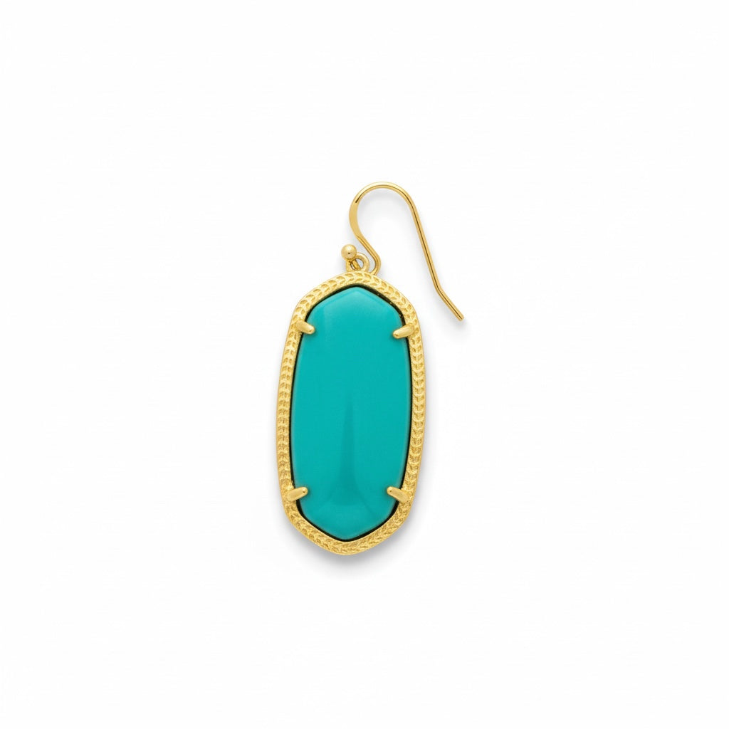 KENDRA SCOTT  PIERCED EARRINGS