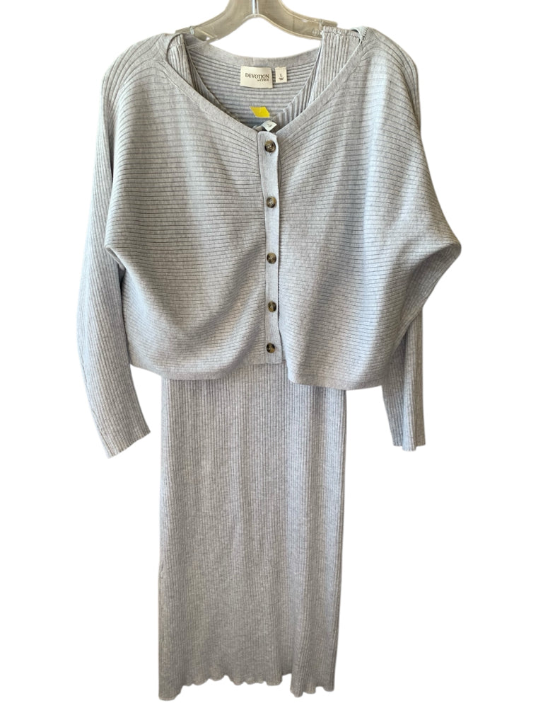 DEVOTION BY CYRUS  large DRESS 2 PC