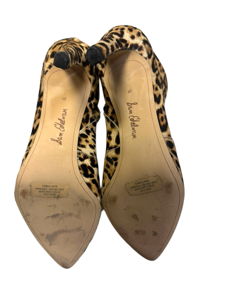 SAM EDELMAN  10 BOOTIE W