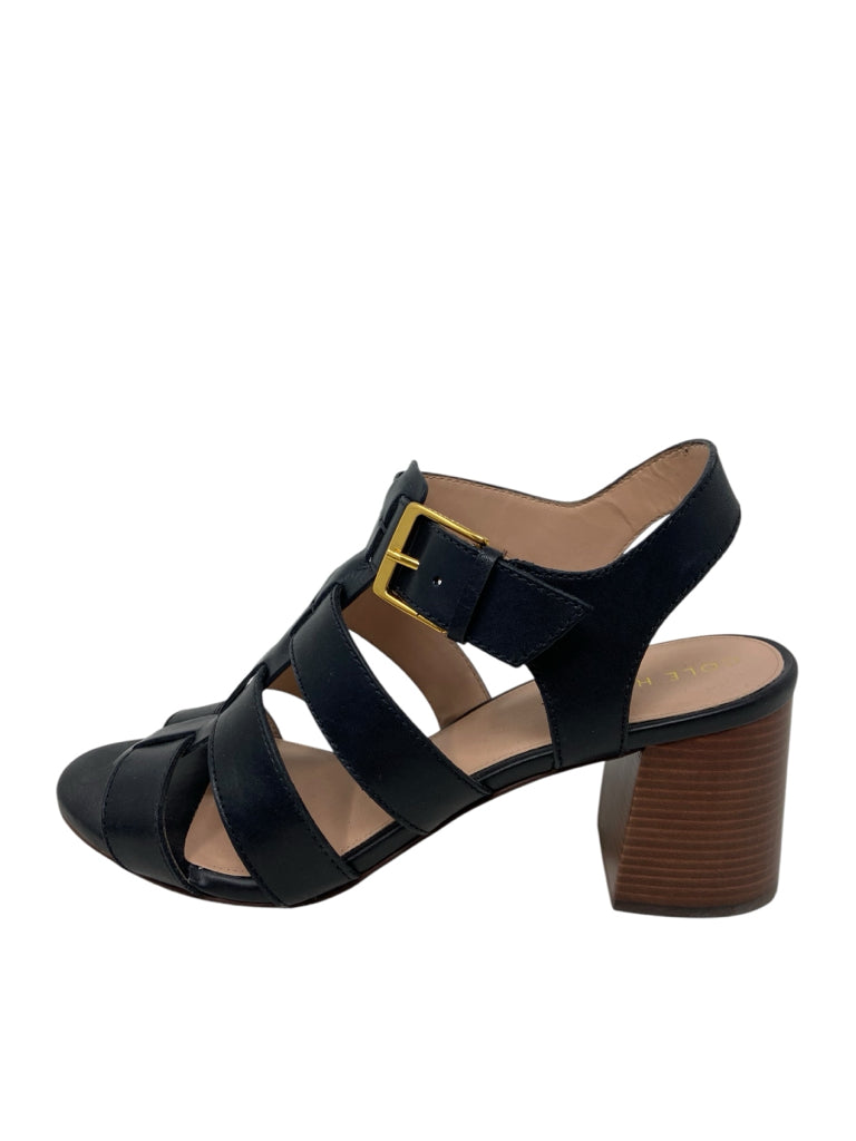 COLE HAAN Size 10 HEEL W