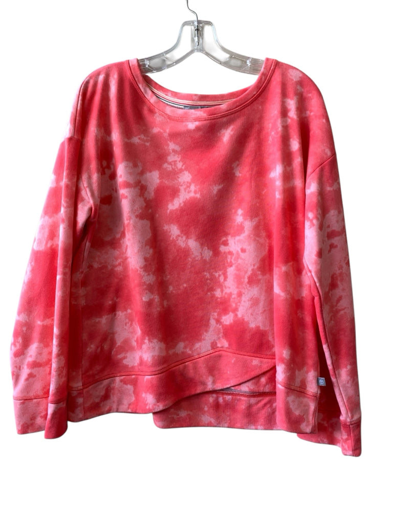 TALBOTS  large SWT SHRT W