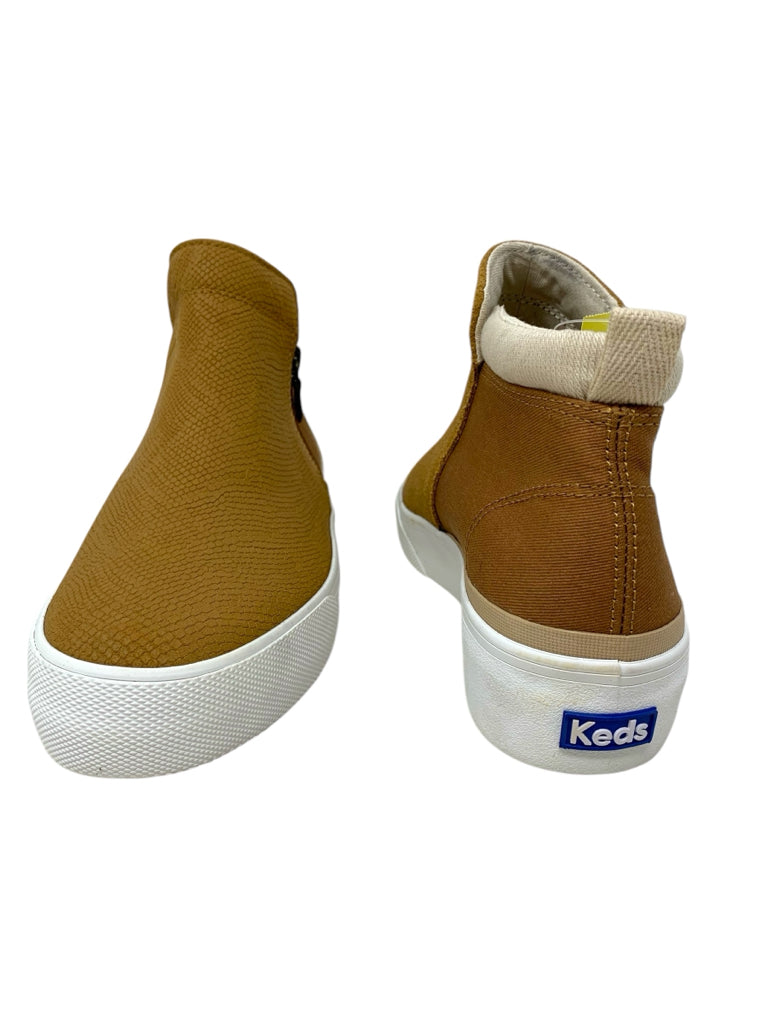 KEDS  7.5 BOOTS W