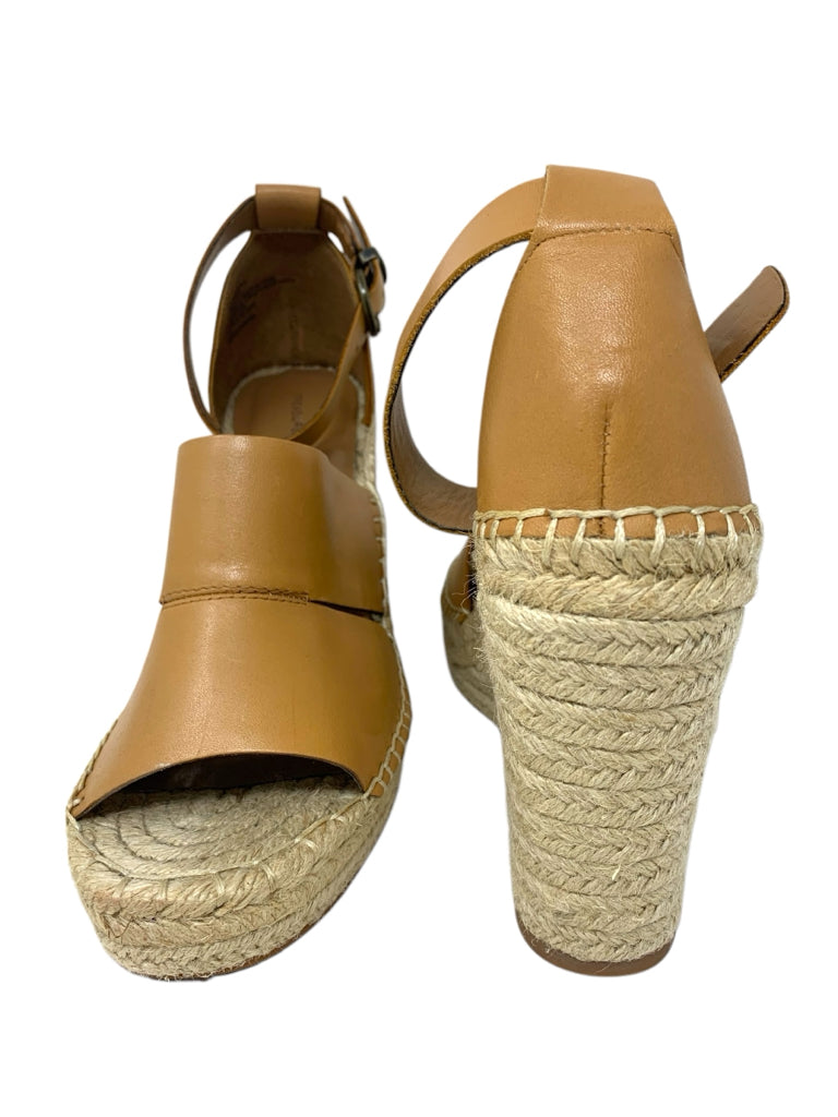 TREASURE & BOND  8.5 WEDGE W