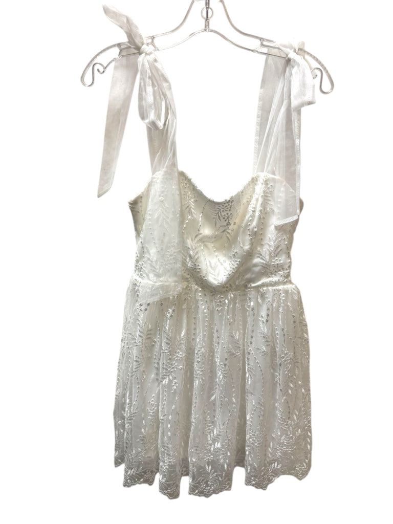 AUDREY PARKS Size small DRESS W