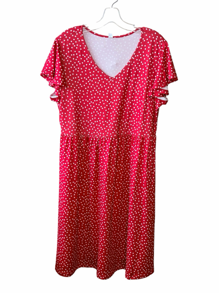 Size 2XL DRESS W