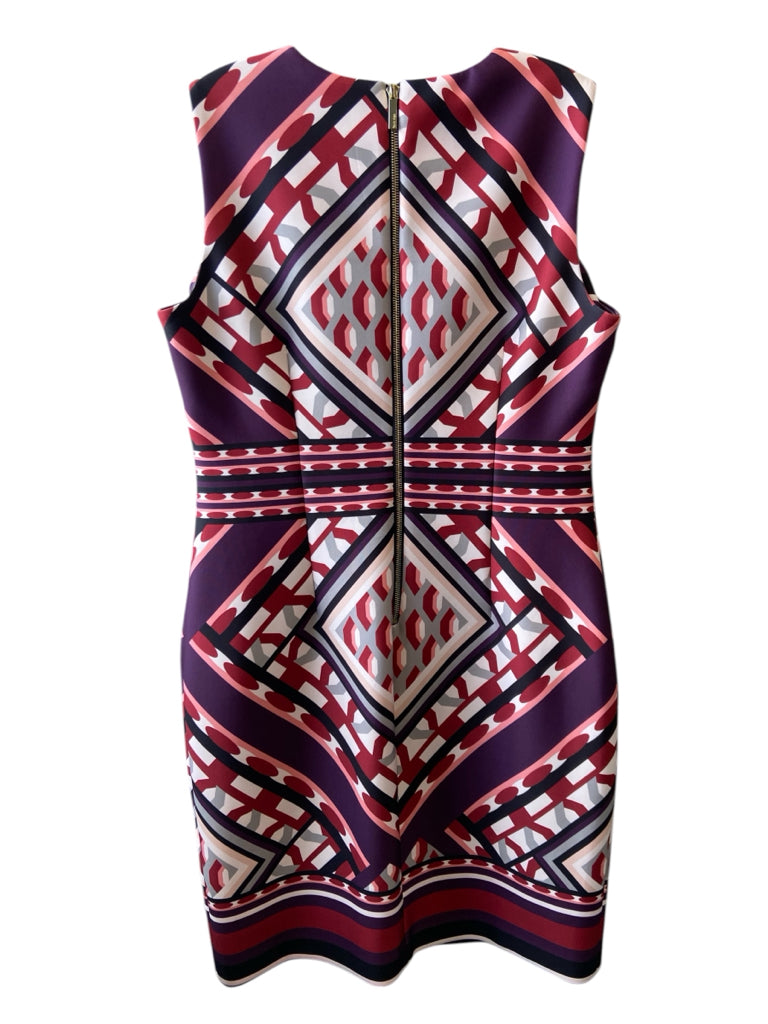 CALVIN KLEIN Size 14 DRESS W