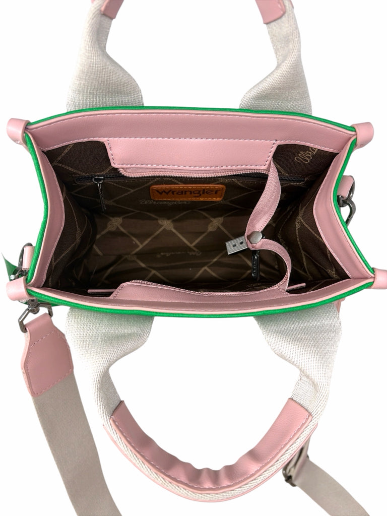 WRANGLER Size small HAND BAG