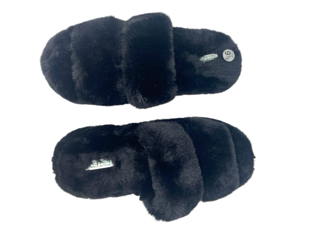 HAVEN Size 9.5 SLIPPER W