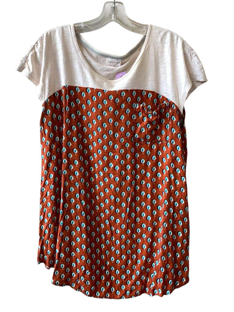 MEADOW RUE  large TOP  W
