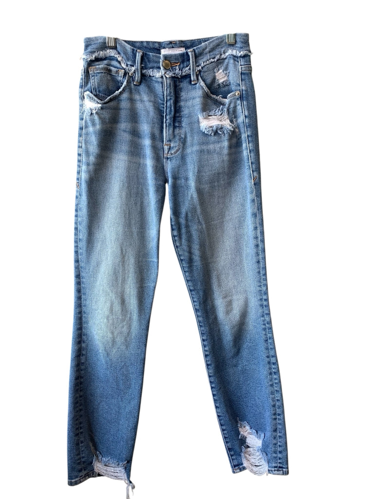 GOOD AMERICAN  4 JEANS W