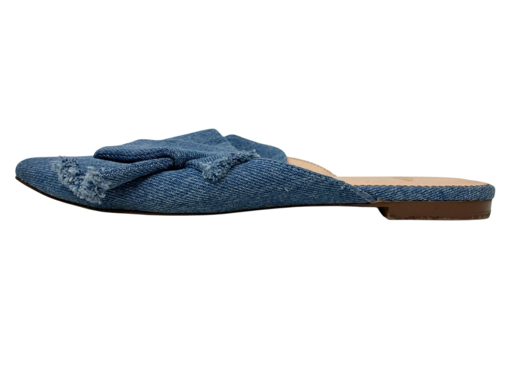 J CREW  6 SLIDE W