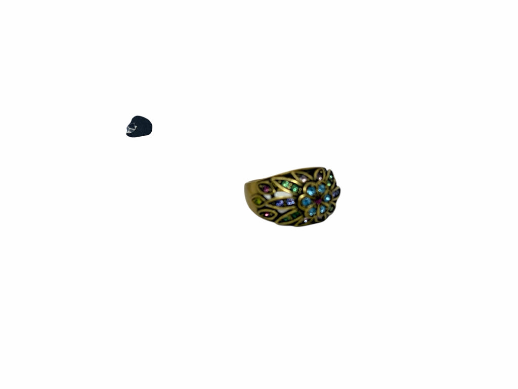 HEIDI DAUS Size 10 RING