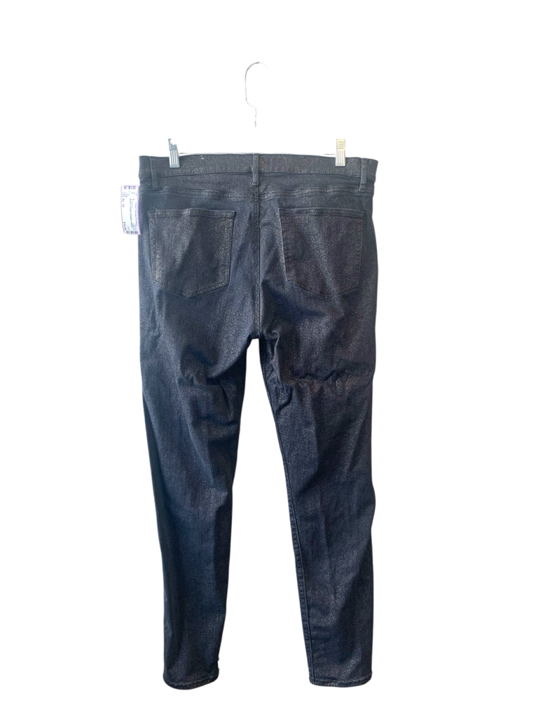 LOFT  12 JEANS W