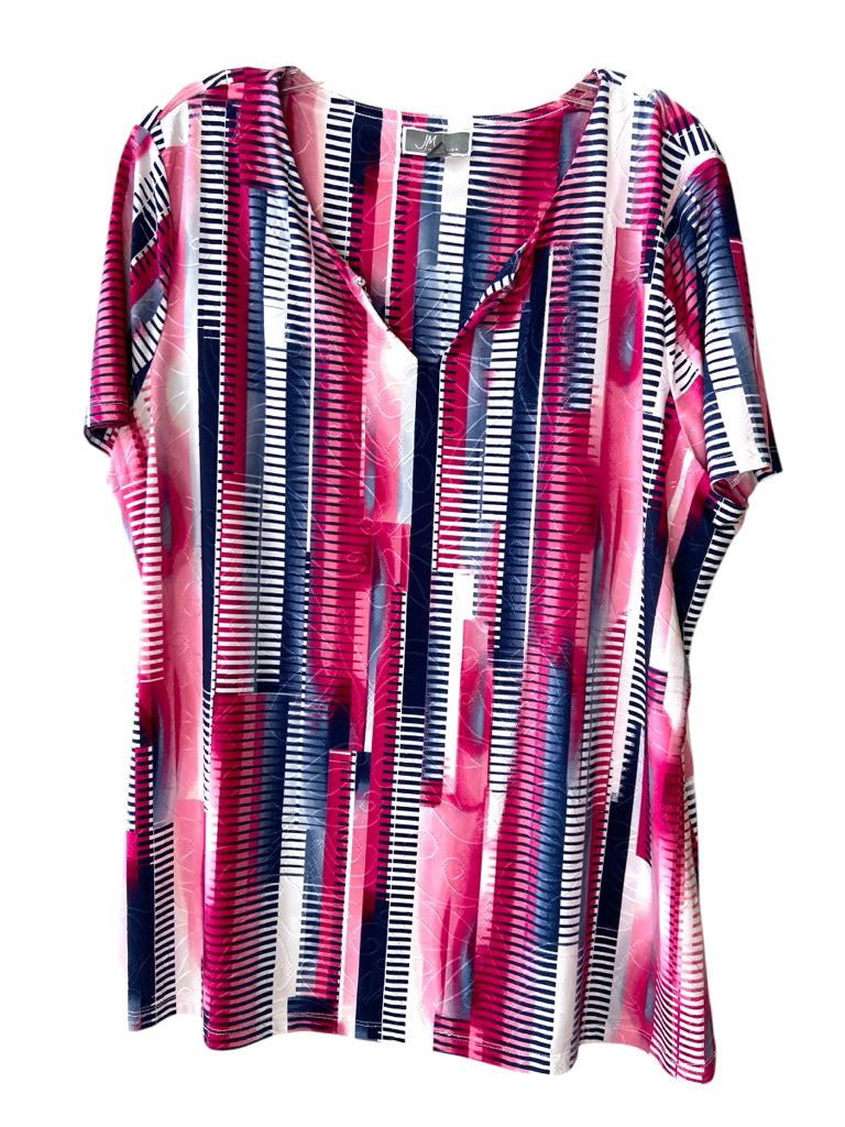 JM COLL. Size xL TOP W