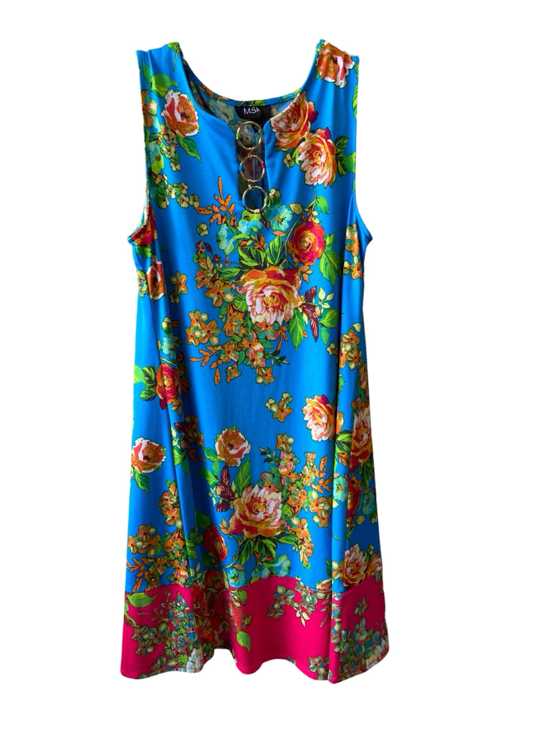 MSK Size medium DRESS W