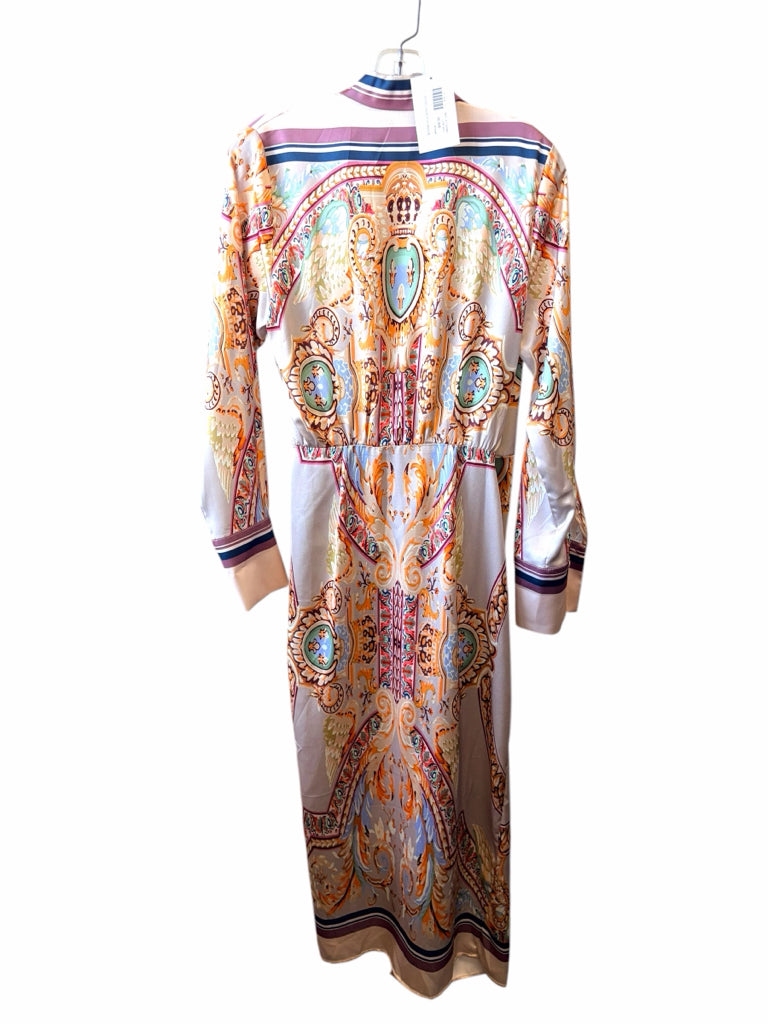 HER BOTTARI Size medium DRESS W
