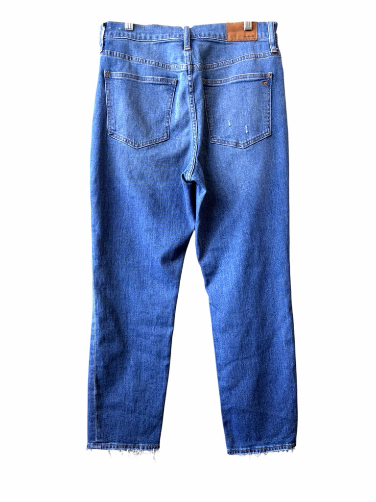 MADEWELL Size 8 JEANS W