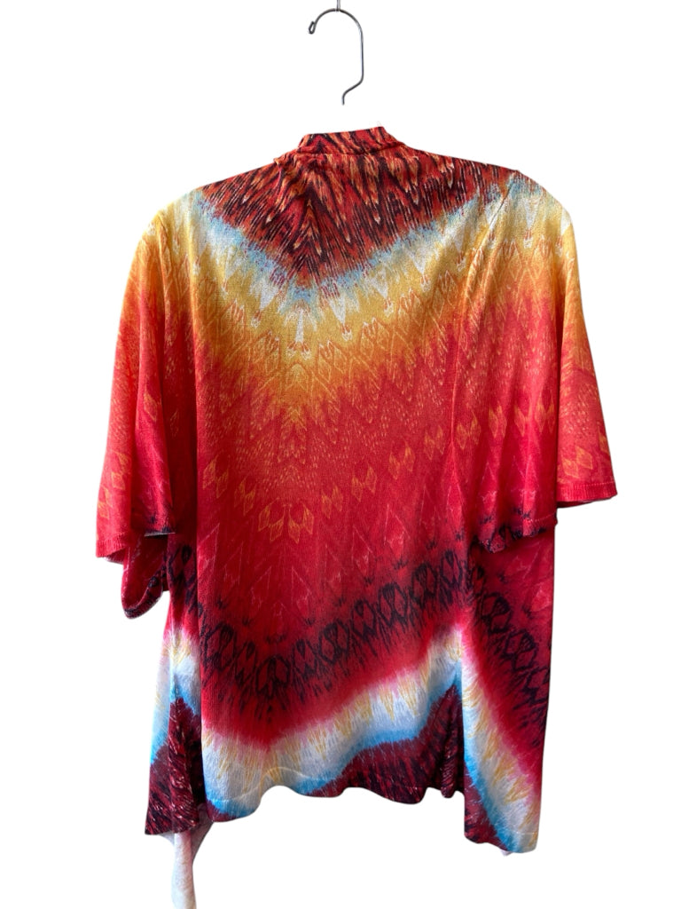 CHICO'S Size medium CARDIGAN W