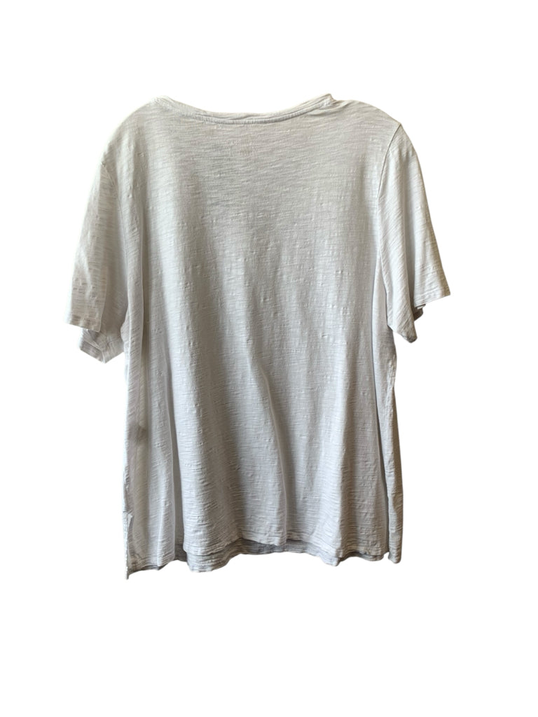 CHICO'S  xL TOP W