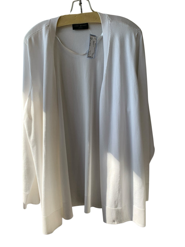 LANE BRYANT  22/24 CARDIGAN W