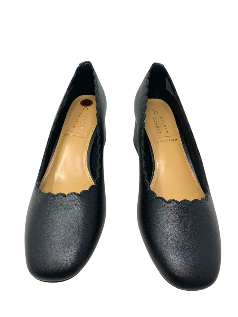 LAUREN CONRAD  10 HEEL W