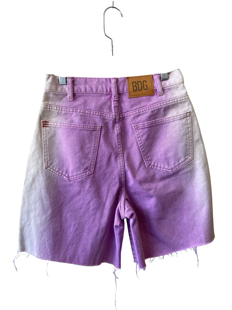 BDG Size 2 SHORT W