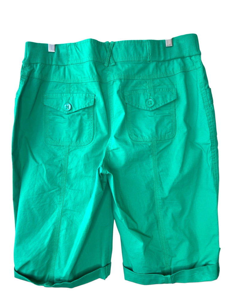 CHICO'S Size 10 SHORT W
