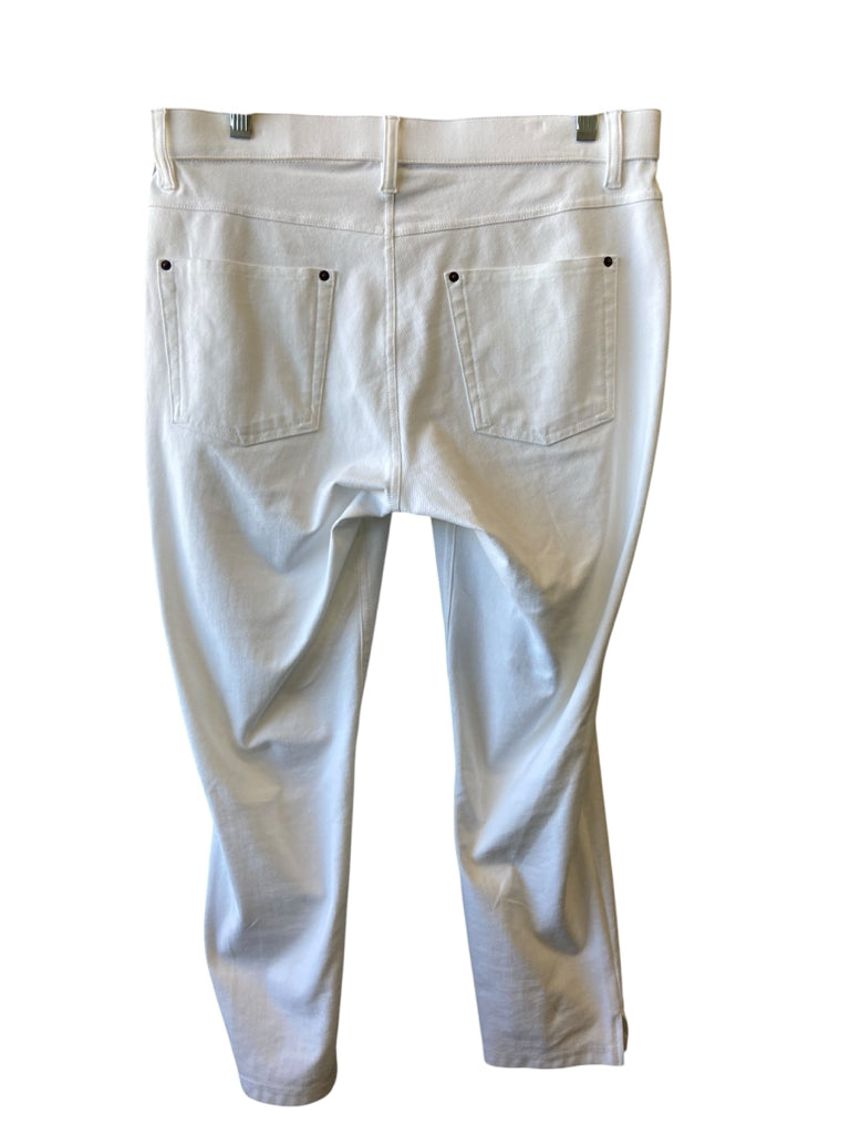 HUE Size large LEGGINGS W