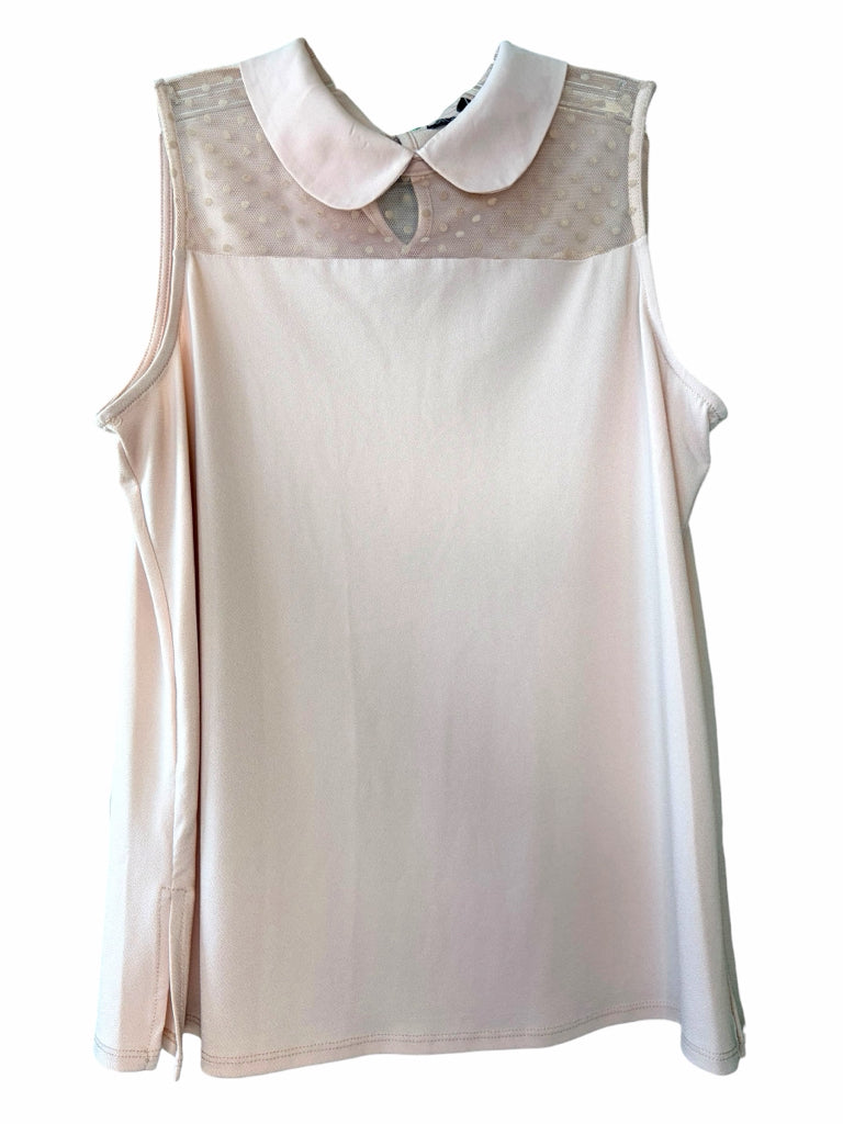 ADRIANNA PAPELL Size small TOP W