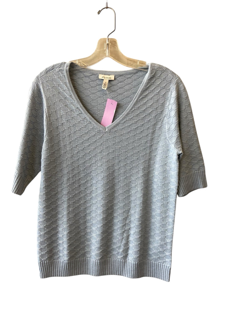 ELLA MOSS Size small TOP  W