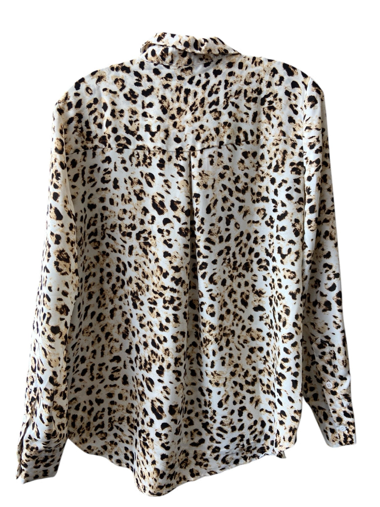 PHILOSOPHY Size medium BLOUSE W