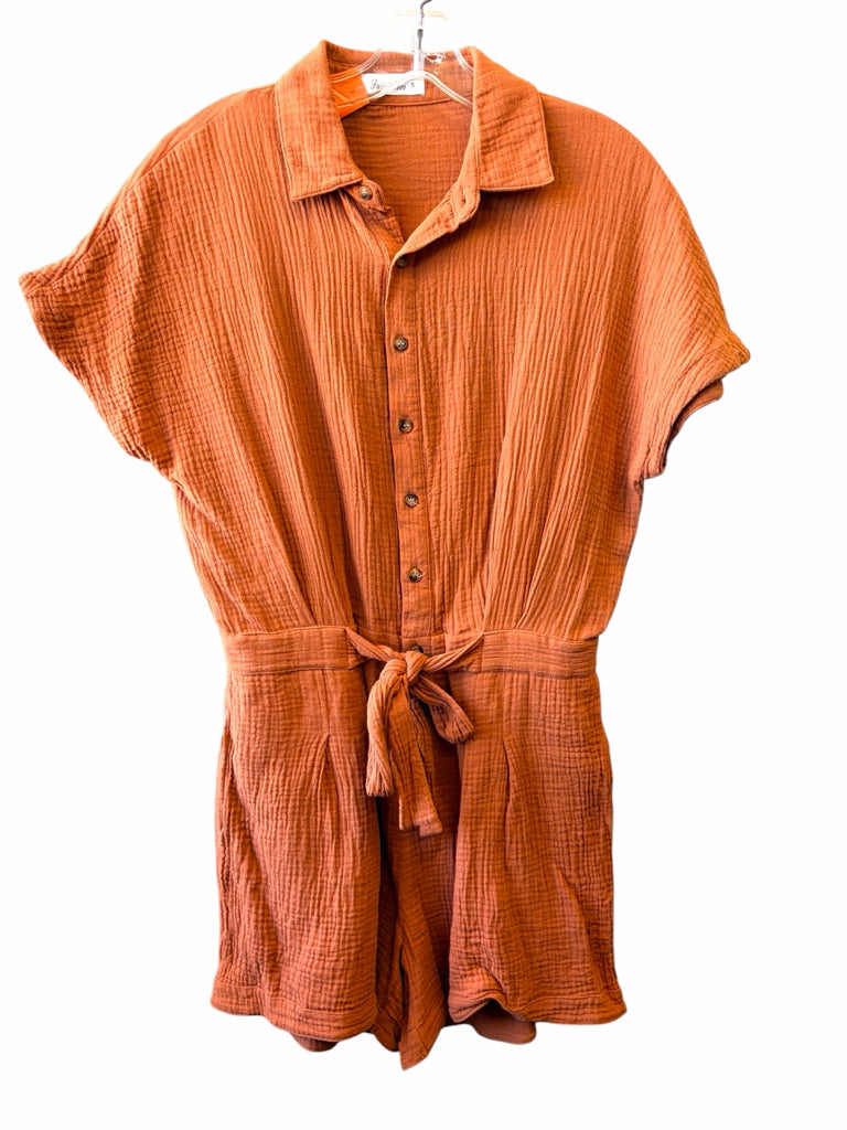 Size small ROMPER W