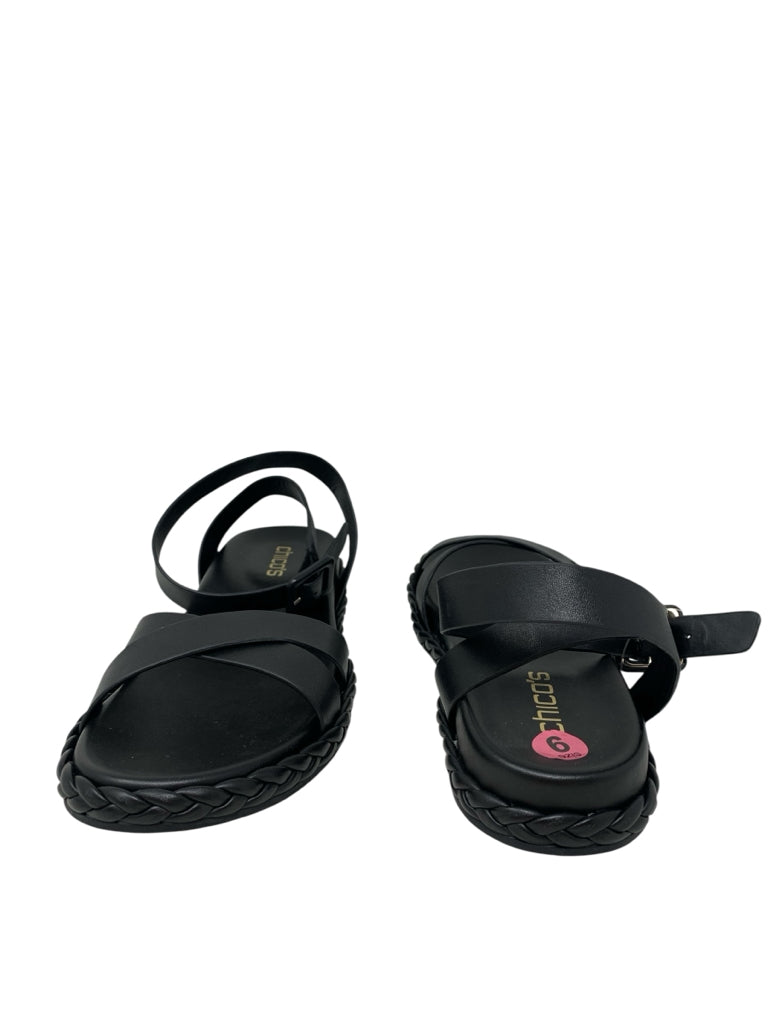 CHICO'S  9 SANDALS W