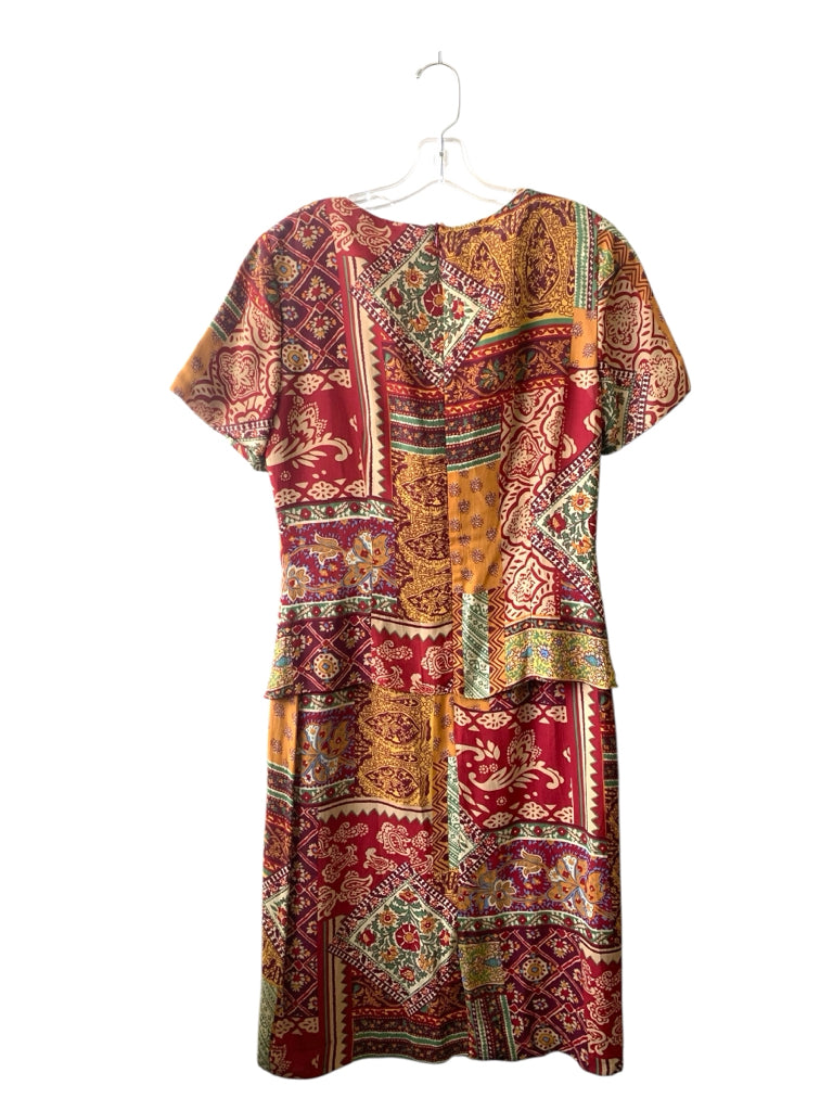 KASPER  8 DRESS W