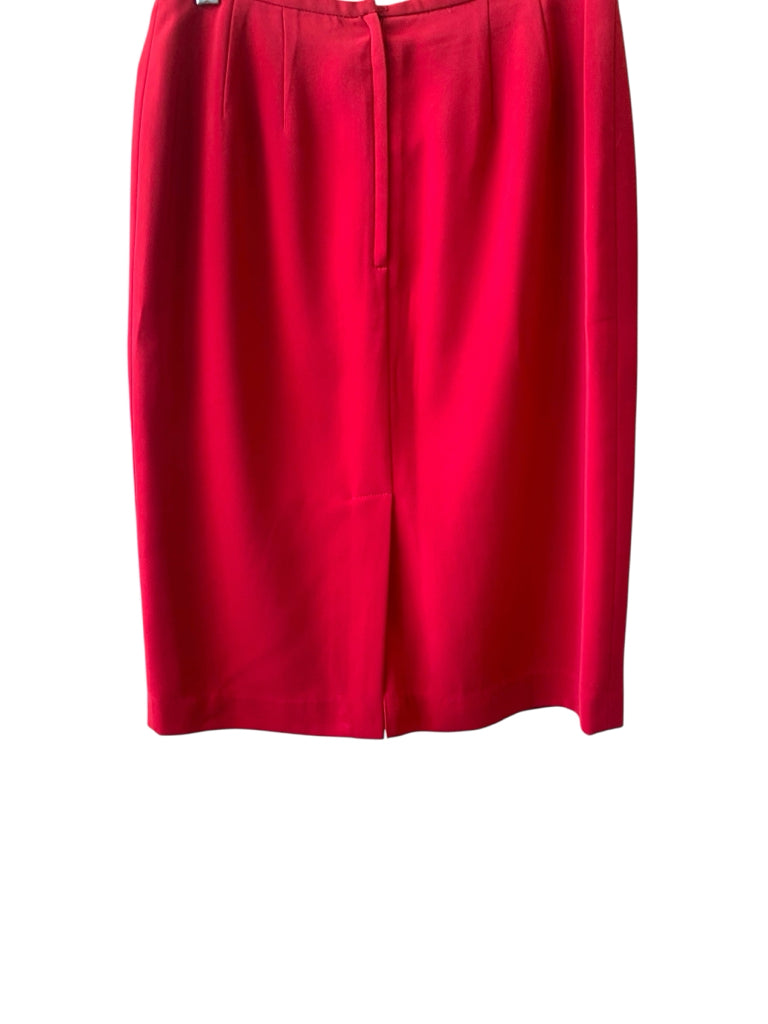 DRESSBARN  8 SKIRT W