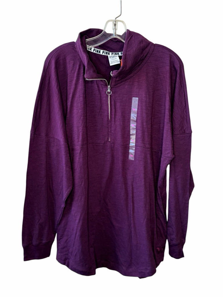 PINK-VICTORIA SECRET Size large TOP  W