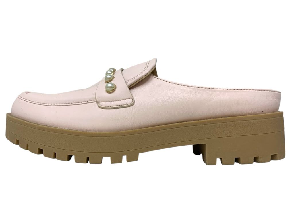 CROWN & IVY  9 LOAFER W