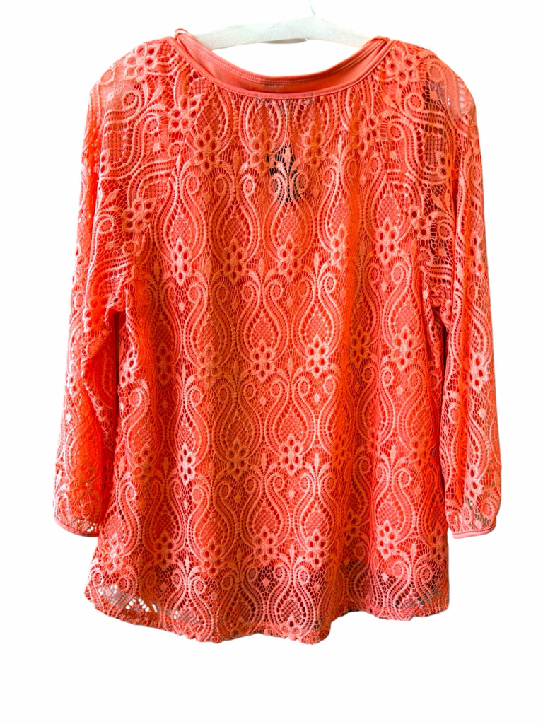 VALERIE STEVENS Size medium TOP SET W
