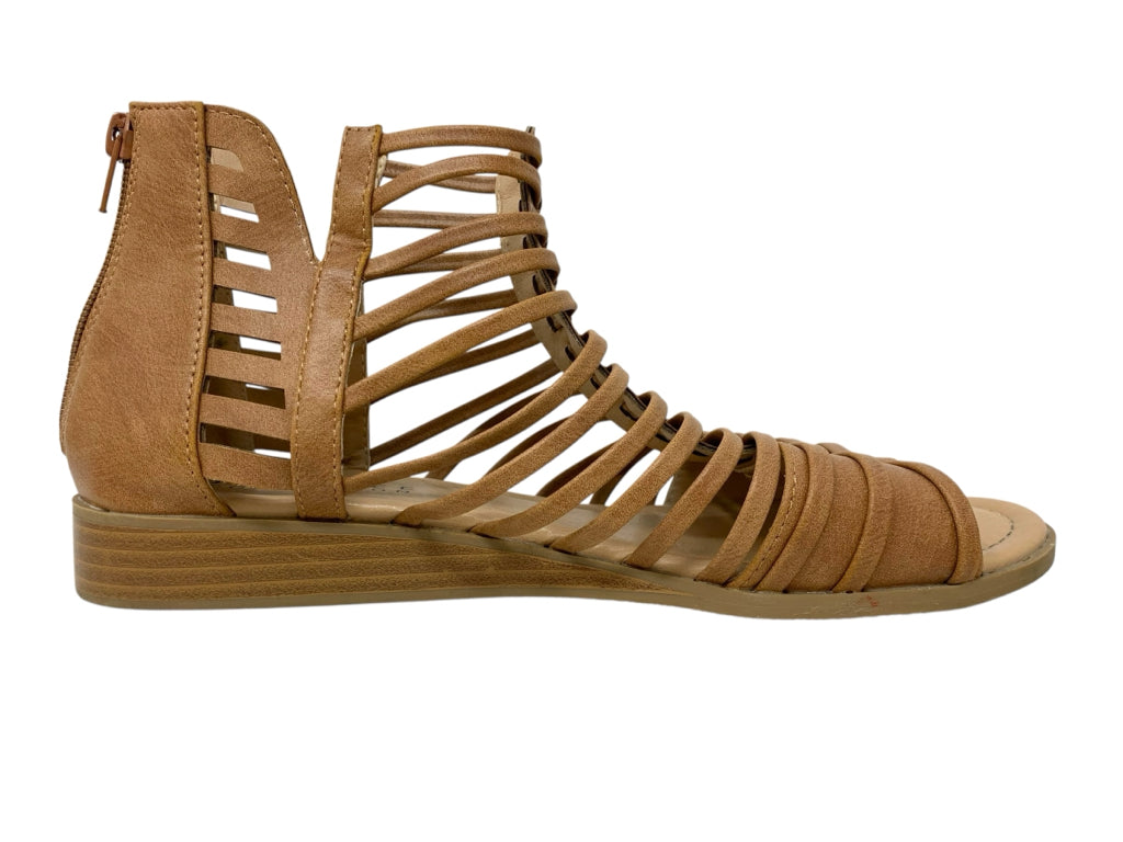 JOURNEE COLLECTION  9.5 SANDALS W