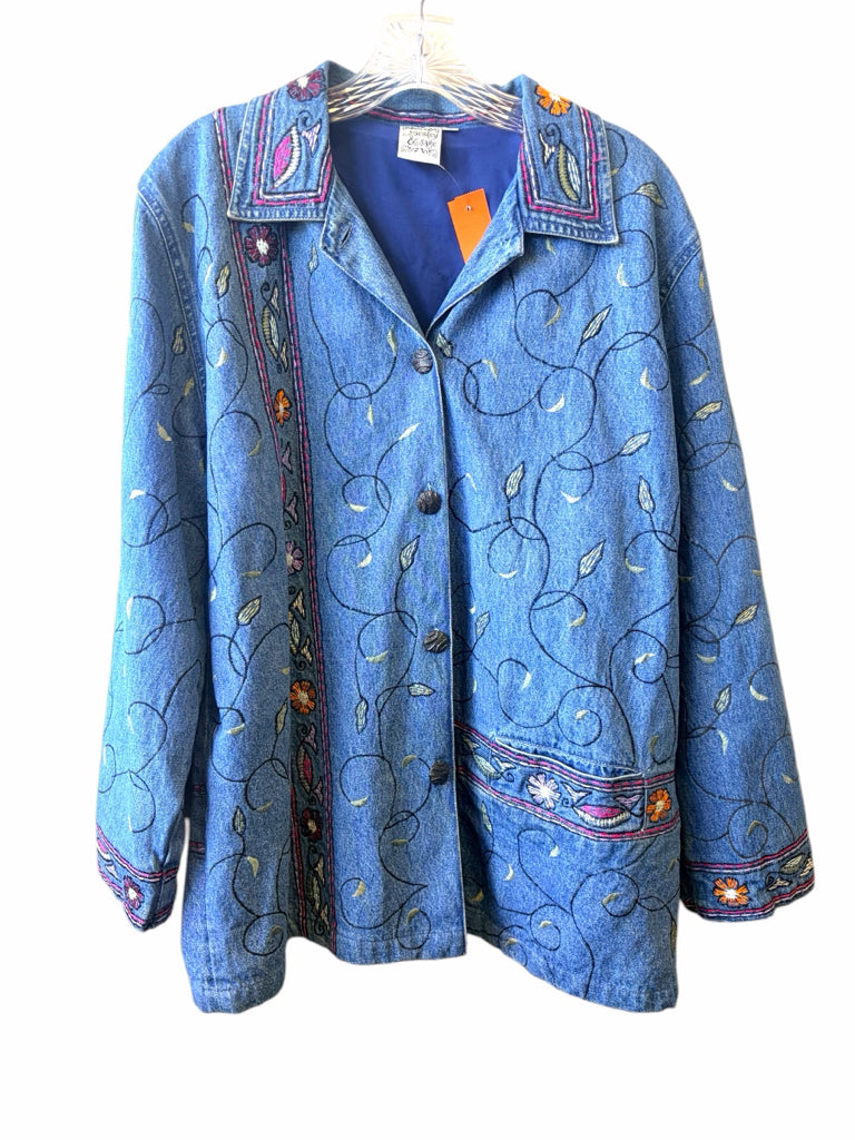 PARSLEY & SAGE Size xL JACKET W