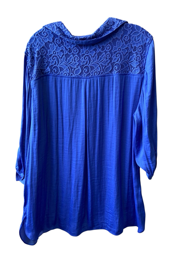 CHICO'S Size xL TOP W