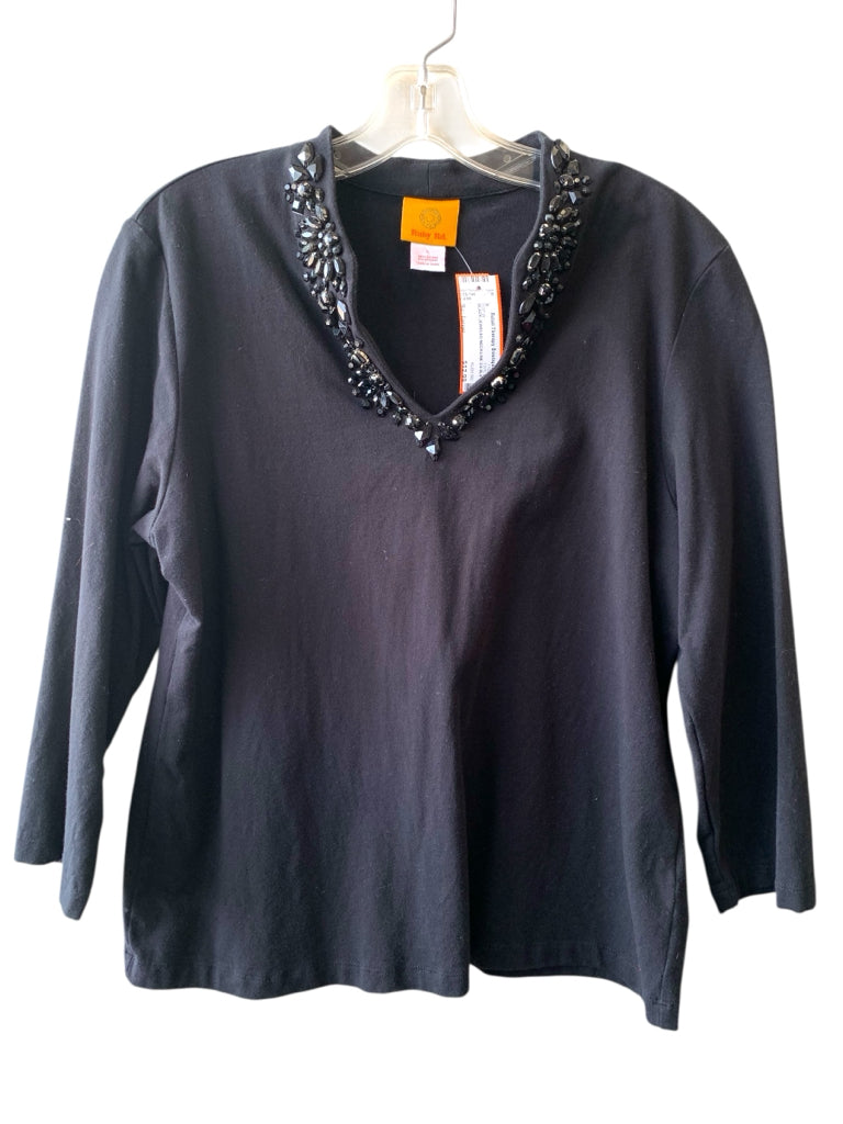 RUBY RD.  large TOP W