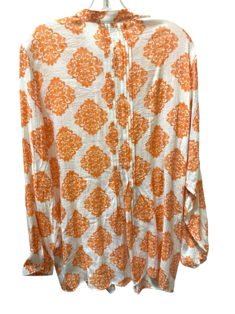 NANETTE LEPORE  large BLOUSE W
