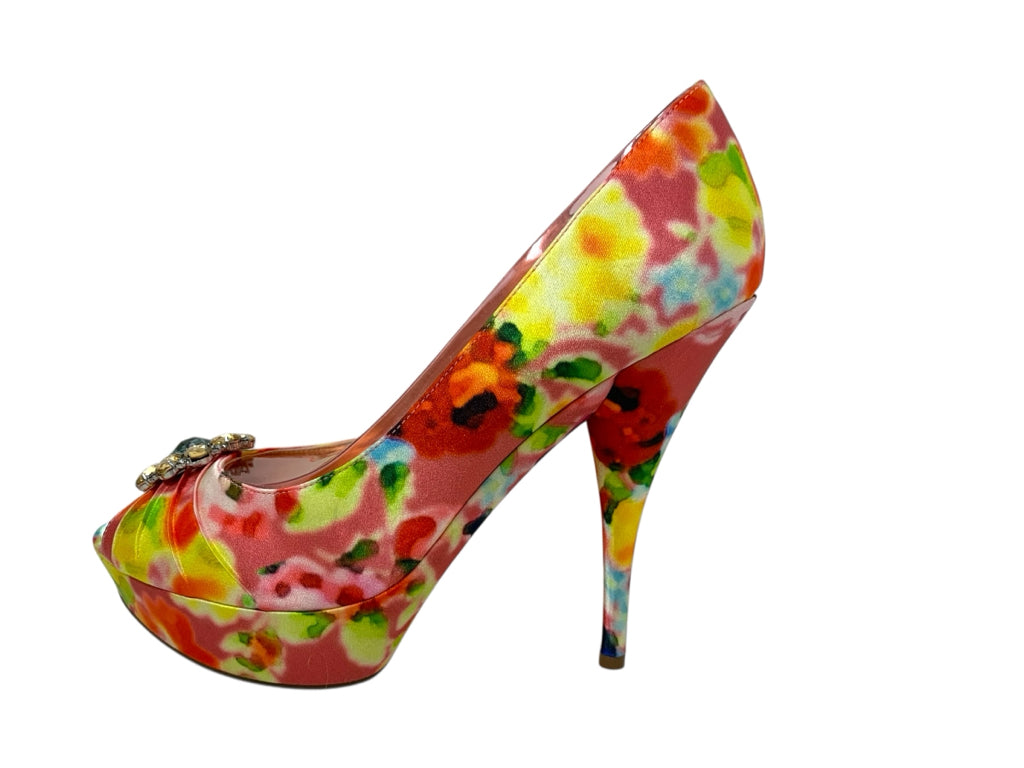 NINA  7 HEEL W