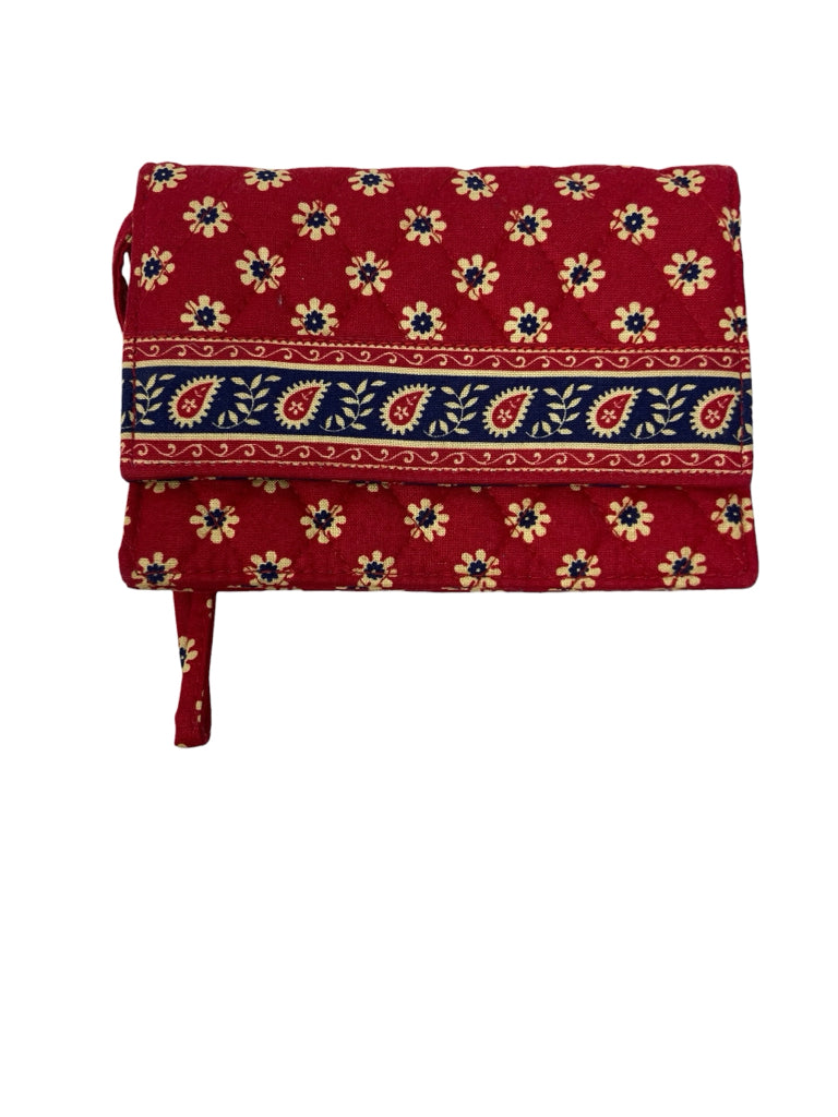 VERA BRADLEY Size small WRISTLET