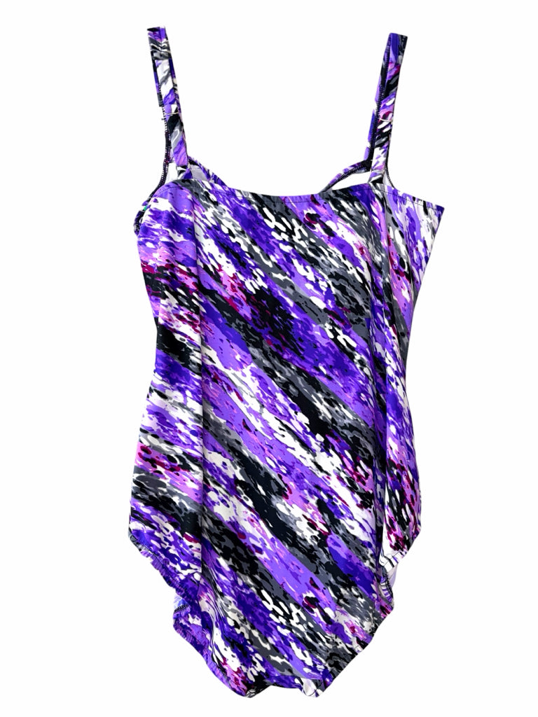 CROFT/BARROW Size 12 SWIMSUIT W