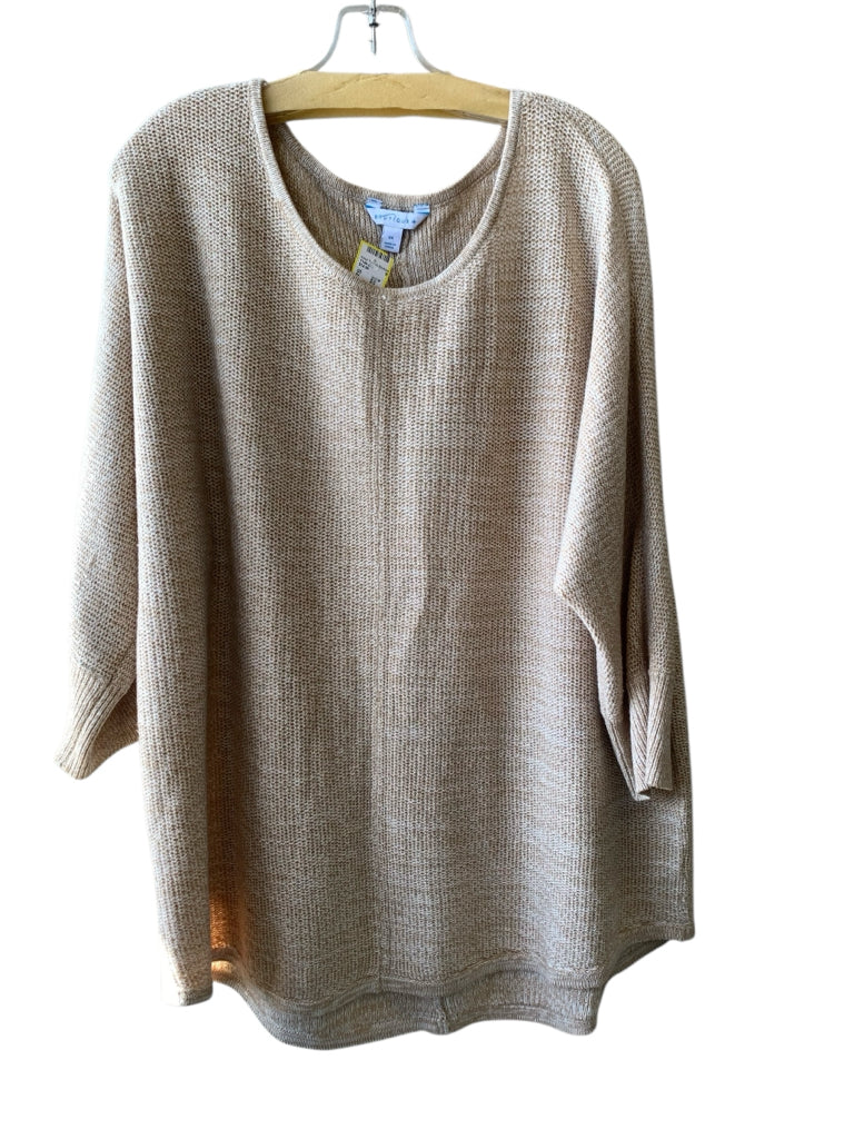 BOUTIQUE  2X SWEATER W
